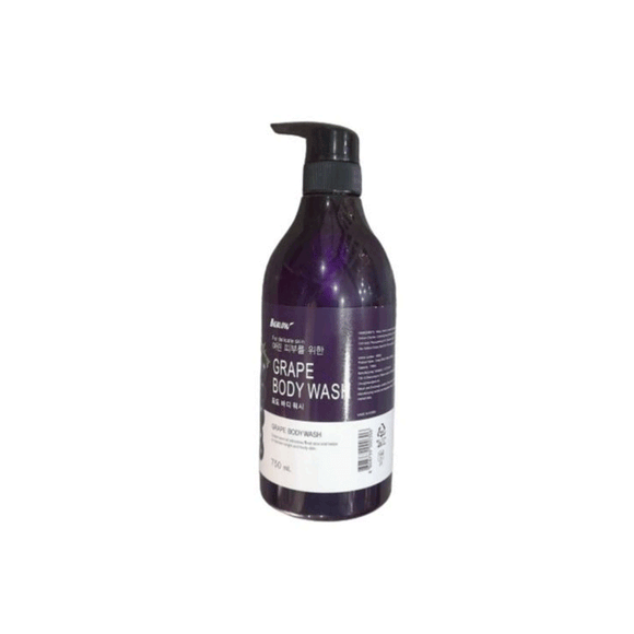 Bigblow Grape Body Wash