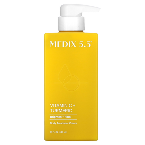 Medix 5.5 Vitamin C + Turmeric Cream