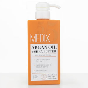 Medix 5.5 Argan oil + Shea Butter Cream