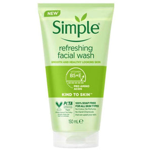 Simple Refreshing Face Wash