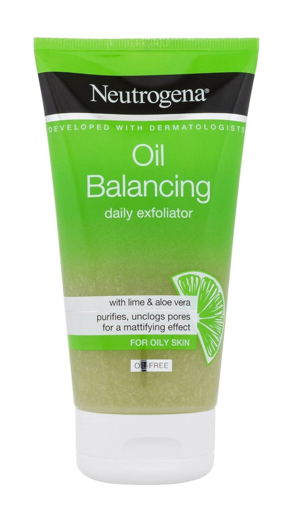 Neutrogena Oil Balancing Daily Exfoliator