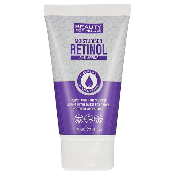 Beauty Formulas Retinol Anti-Aging Moisturizer