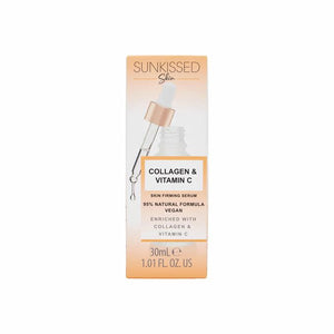 Sunkissed Skin Collagen & Vitamin C Serum