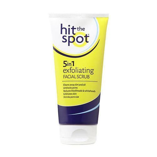 Hit the Spot 5in1 Exfoliating Facial Scrub