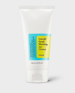 Low pH Good Morning Gel Cleanser 150mL.