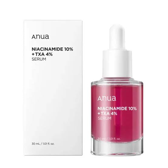 Anua Niacinamide 10% + TXA 4% Serum 30mL