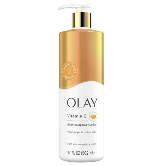 Olay Vitamin C Brightening Body Lotion 17 FL.