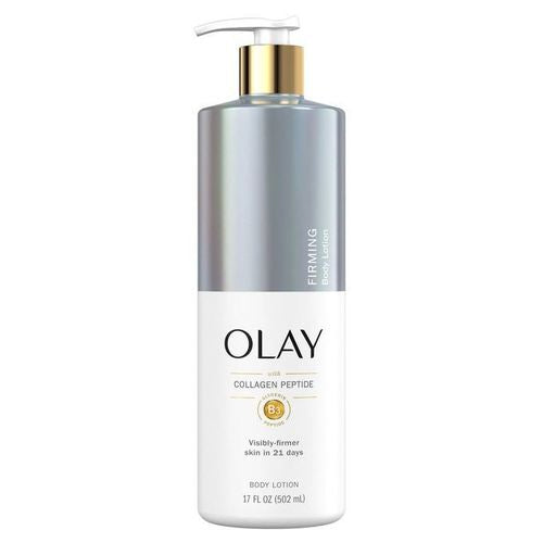 Olay With Collagen Peptide Body Lotion 17 FL.