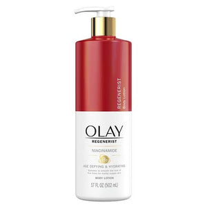 Olay Regenerist With Niaciamide Body Lotion 17 FL.