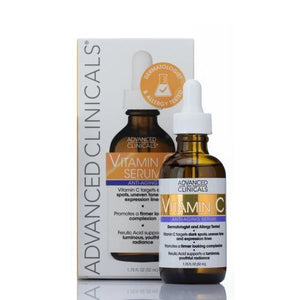 Advanced Clinicals Vitamin C Serum