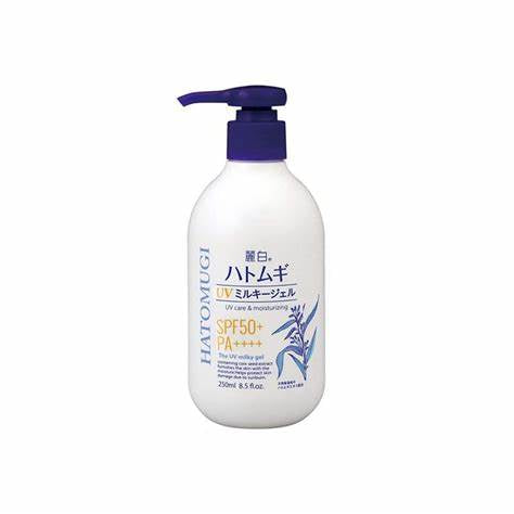 Hatomugi Sun screen 250ml