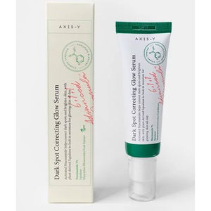 Axis-Y Dark Spot Correcting Glow Serum 50ml.