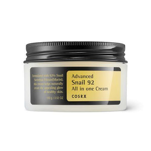 Advanced Snail 92 All In One Cream 100g.