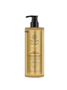 Niu Skin Extra Plant Extracts More Luminous Body Lotion 480ml.