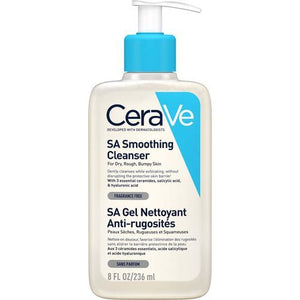CERAVE SA SMOOTHING CLEANSER 236