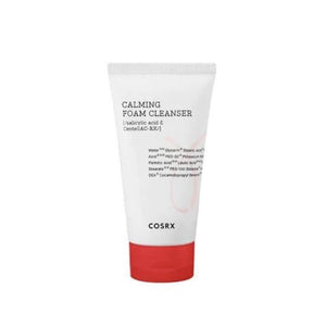 COSRX CALMING FOAM CLEANSER