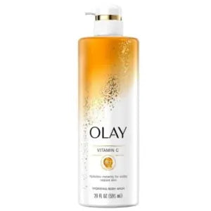 OLAY VITAMIN C MOISTURIZING BODY WASH 591ml