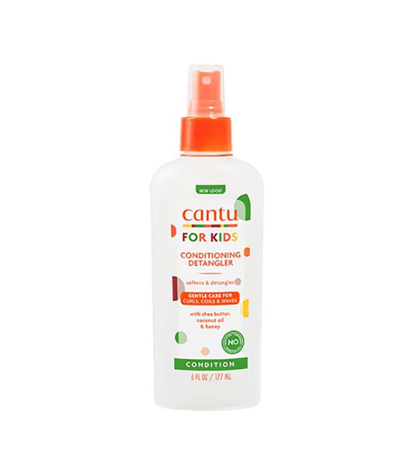 Cantu For Kids Conditioning Detangler