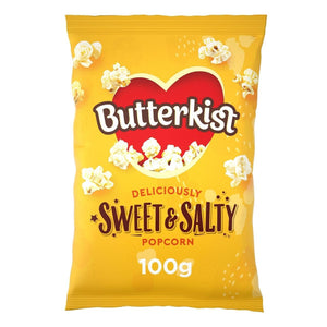 Butterkist Popcorn