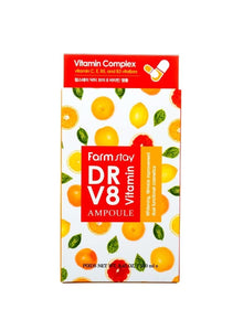Farm Stay DR-V8 Vitamin Ampoule