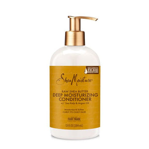 Shea Moisture Raw Shea Butter Deep Moisturizing Conditioner