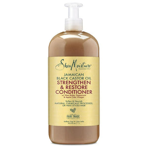 Shea Moisture Jamaican Castor Oil Strengthen & Restore Conditioner