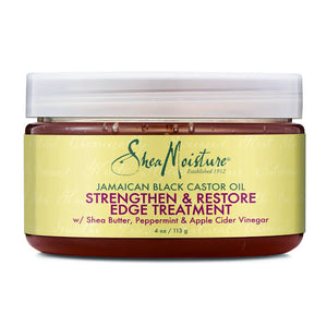Shea Moisture Jamaican Castor Oil Strengthen & Repair Edge Treatment