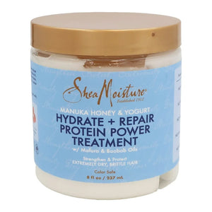 Shea Moisture Manila Honey & Yoghurt Hydrate + Repair Power Protein