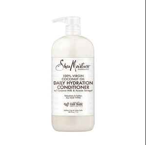 Shea Moisture 100% Virgin Oil Coconut Daily Hydration Conditioner