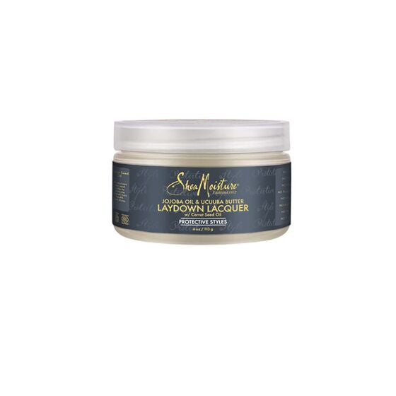 Shea Moisture Jojoba & Uucuba Butter Laydown Laquer