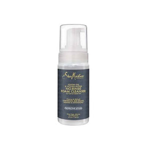 Shea Moisture Jojoba & Uucuba Butter No Rinse Cleanser