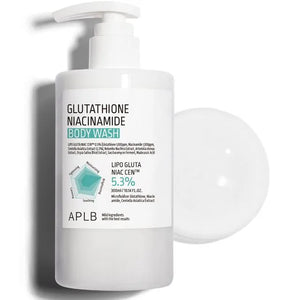 APLB Gluthathione Niacinamide Body Wash