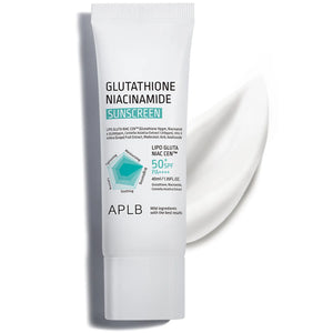 APLB Gluthathione Niacinamide Sunscreen