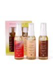 Ann Summers Kissable Massage Oil 3x50ml