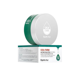 Cica Farm Nature Solution Eye Patch