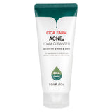 Cica Farm Acne Foam Cleanser