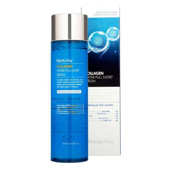 Farm Stay Collagen Water Full Serum