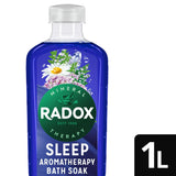 Radox Sleep Aromatherapy Bath Soak