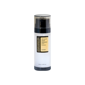 Cosrx Advanced Snail Radiance Dual Essence 80ml.