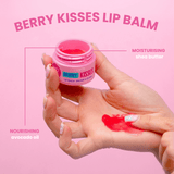 I LOVE Berry Kisses Lip Balm
