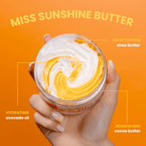 I LOVE Miss Sunshine Whipped Body Butter