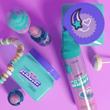 I LOVE We Are Stardust Sugar Scrub