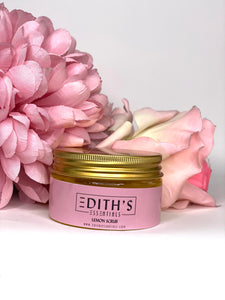 Edithsessentials Lemon Body Scrub