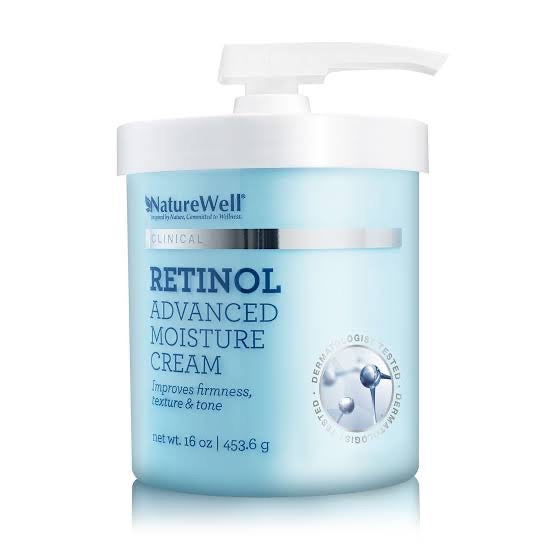 Advanced Retinol Lotion