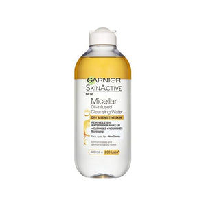 Garnier Micellar Water Oil Infused Facial Cleanser 400ml