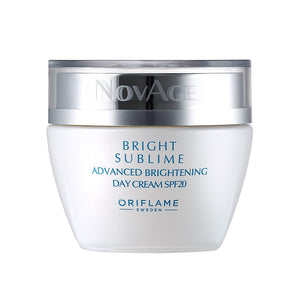 Bright Sublime Advanced Brightening Day Cream SPF20