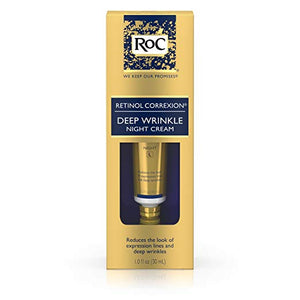 RoC Retinol Correxion Deep Wrinkle Anti-Aging Retinol Night Cream