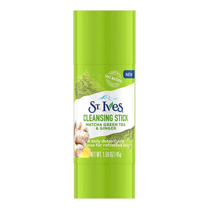 St. Ives Cleansing Stick Matchagreen Tea &ginger 45g