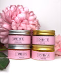 Edithsessentials Orange Body Scrub