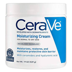 CERAVE MOISTURIZING CREAM